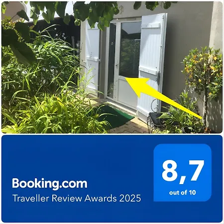 Maisonnette 300m Arcachon