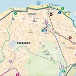 Maisonnette 300m Arcachon