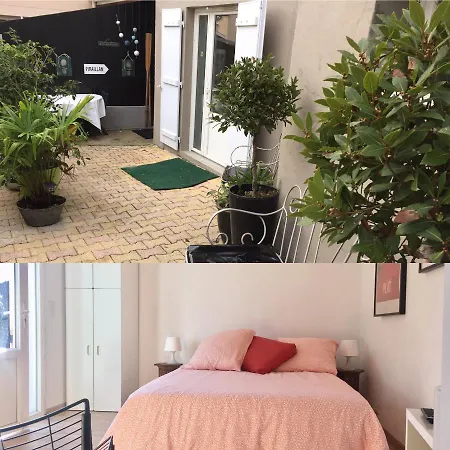 Privatunterkunft Maisonnette 300m Arcachon