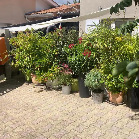 Privatunterkunft Maisonnette 300m Arcachon