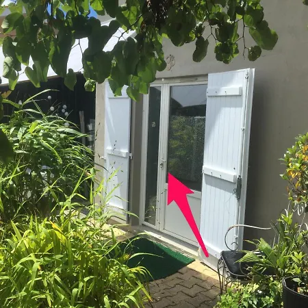 Privatunterkunft Maisonnette 300m *