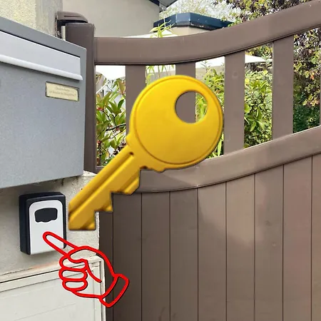 Apartment Maisonnette 300m