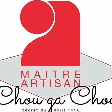 Maisonnette 300m Privatunterkunft *