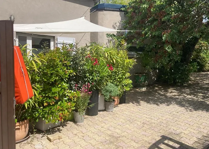 Maisonnette 300m شقة آركاشو