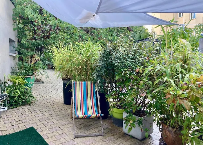 Maisonnette 300m آركاشو